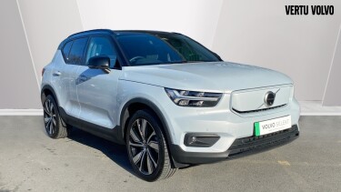 Volvo Xc40 170kW Recharge Pro 69kWh 5dr Auto Electric Estate